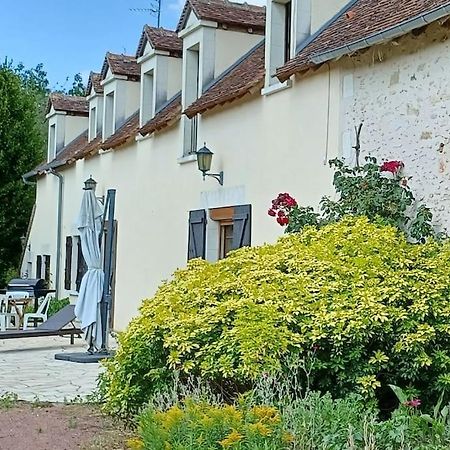 Maison Familiale La Vernelle Eksteriør billede