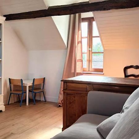 Maison Familiale La Vernelle Eksteriør billede