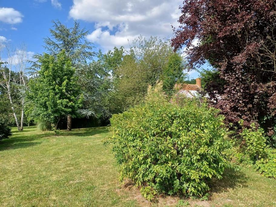 Maison Familiale La Vernelle Eksteriør billede