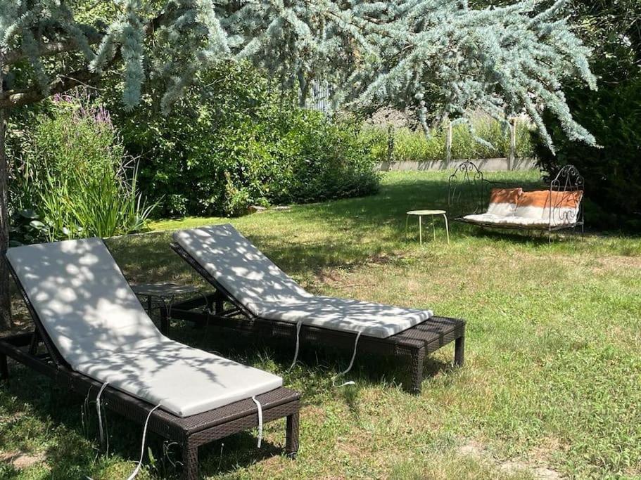 Maison Familiale La Vernelle Eksteriør billede