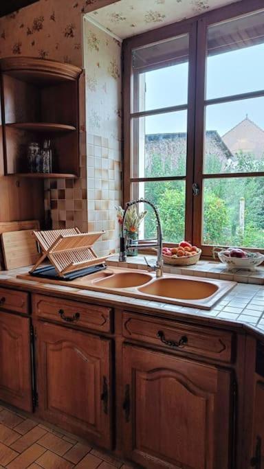 Maison Familiale La Vernelle Eksteriør billede