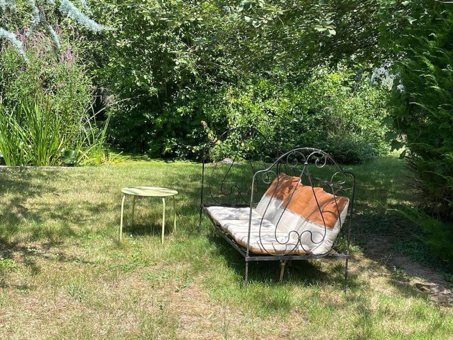 Maison Familiale La Vernelle Eksteriør billede