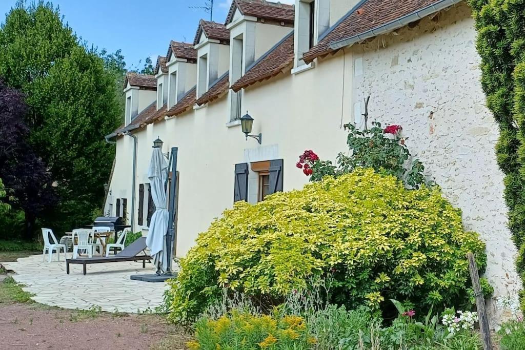 Maison Familiale La Vernelle Eksteriør billede