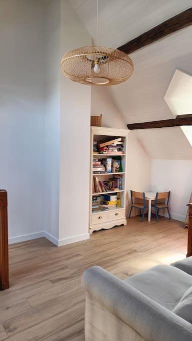 Maison Familiale La Vernelle Eksteriør billede