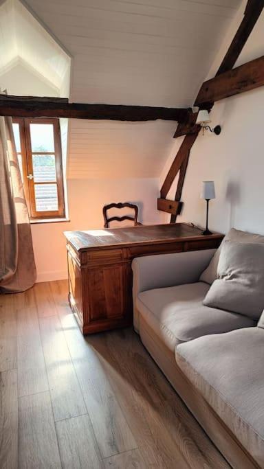 Maison Familiale La Vernelle Eksteriør billede