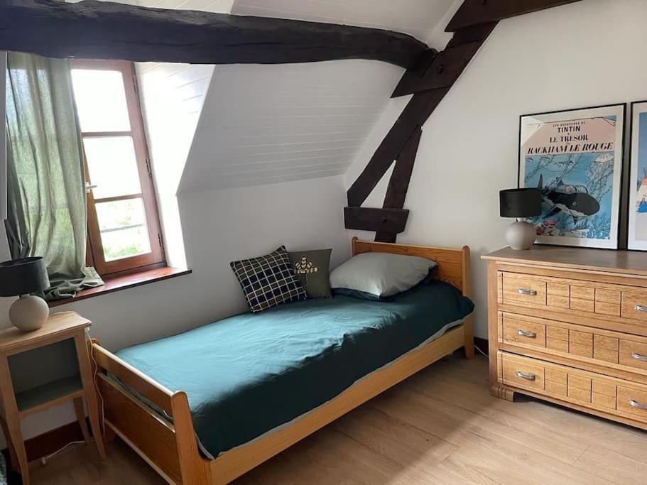 Maison Familiale La Vernelle Eksteriør billede