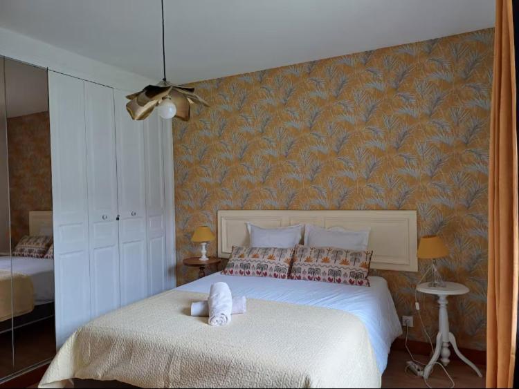 Maison Familiale La Vernelle Eksteriør billede